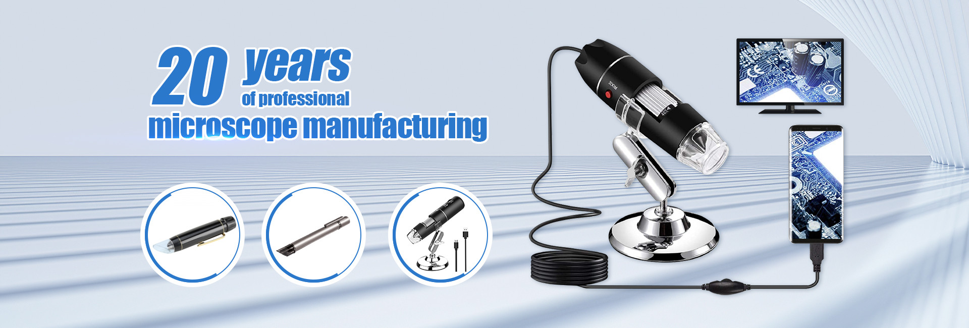 Mircro Scope USB Digital Microscope factory - Toy Microscope manufacturer from China