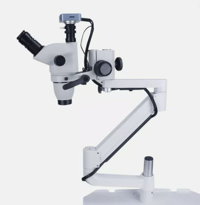 China digital surgical microscope factory
